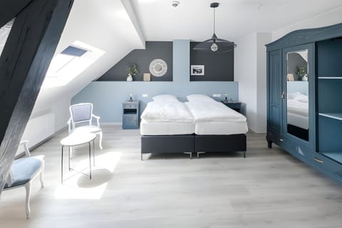 Superior Double Room | Premium bedding, memory foam beds, minibar, in-room safe