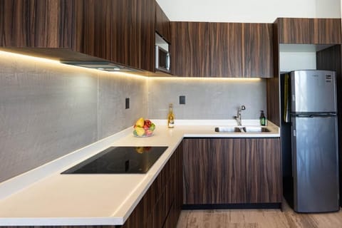 Family Studio | Private kitchenette