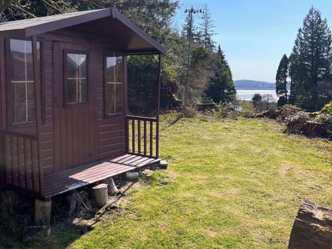 Garden | The Holly Trees- Holly Tree Lodge - The Holly Trees, Kilmun, near Dunoon
