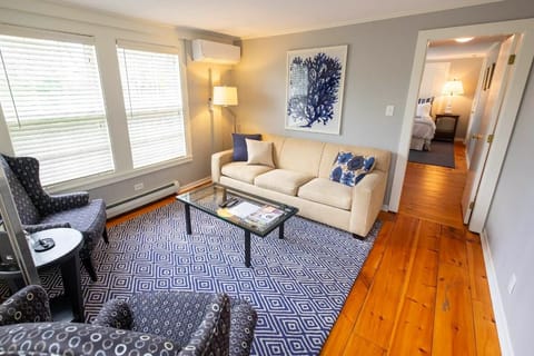 Premium Suite | Living area | Flat-screen TV