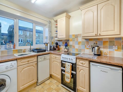 Kitchen | Dale View - Gayle Lane Cottages, Gayle, near Hawes