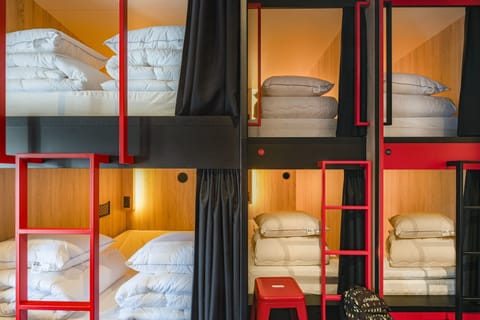 In-room safe, blackout drapes, free WiFi, bed sheets