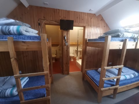Room, Ensuite (8 bed bunk room) | Free WiFi