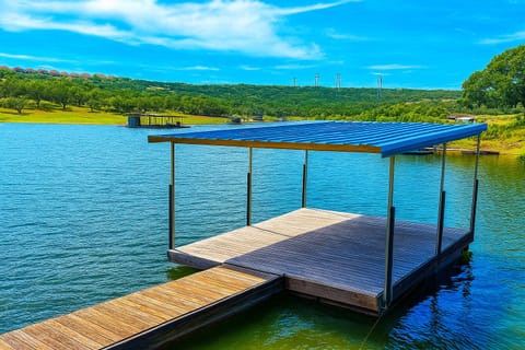 Private Boat Dock