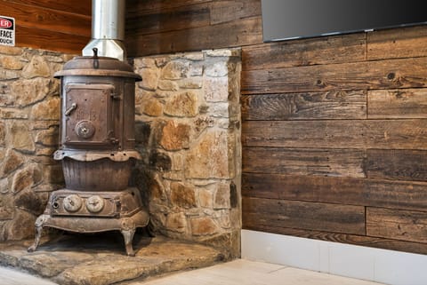 First Home: Living Room