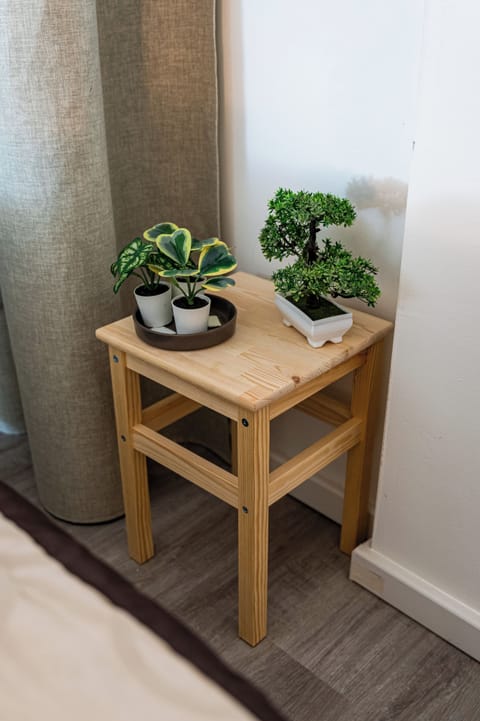 Basic Double or Twin Room | Premium bedding, memory foam beds, individually decorated