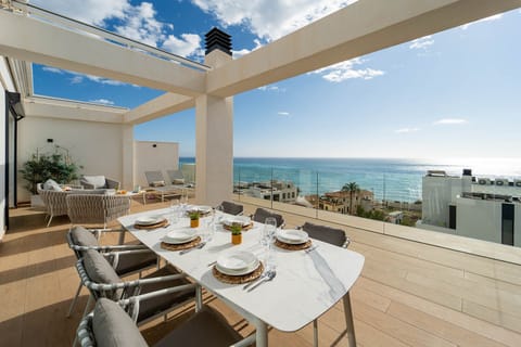 Beach/ocean view