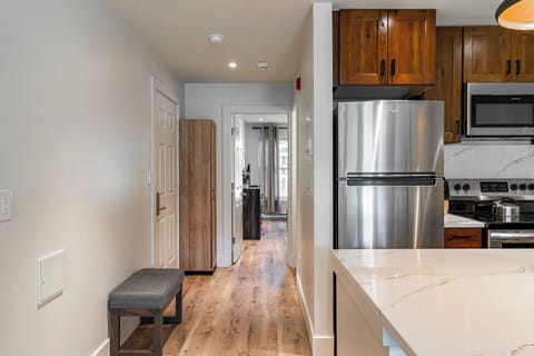 Apartment (1 Bedroom) | Interior