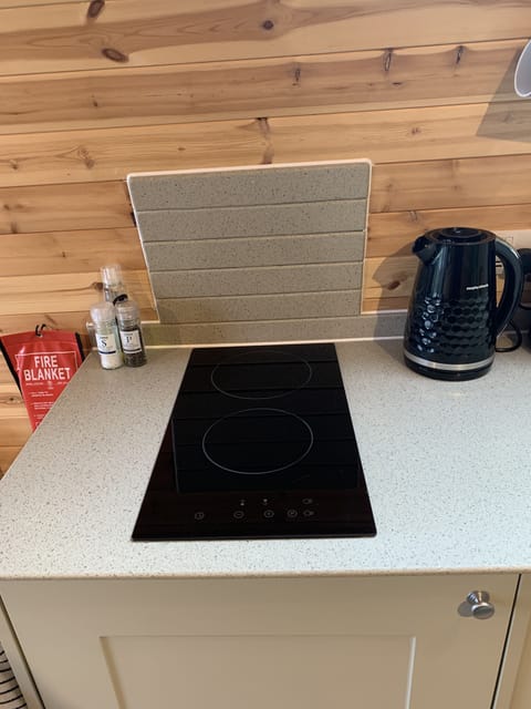 2 ring Induction Hob