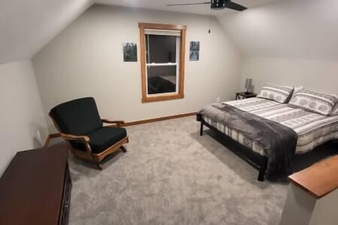 Loft Bedroom