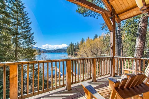 Views from living room balcony