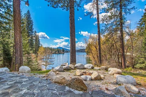 Outdoor space is private & makes it easy to relax