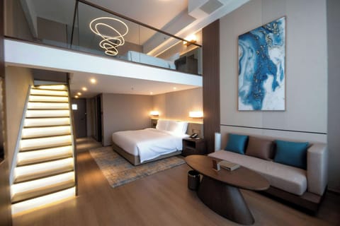 Suite, Multiple Beds (Wyndham Super)