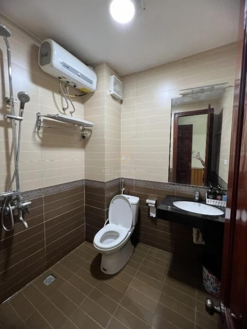 Standard Double Room | Bathroom