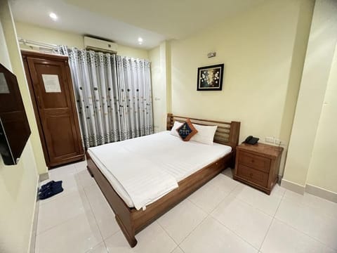 Standard Double Room | Free WiFi