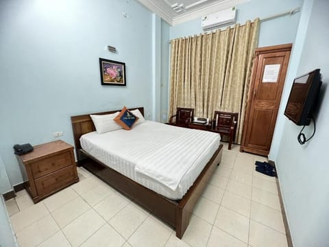 Standard Double Room | Free WiFi