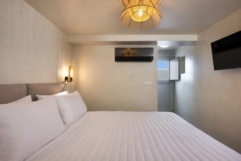 Economy Double Room, Garden View | Free WiFi