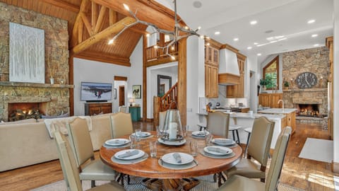 Dining Room, Main Level