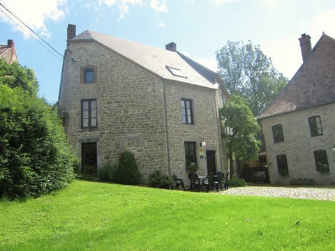 Holiday Home Exterior [summer]