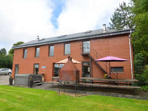 Holiday Home Exterior [summer]