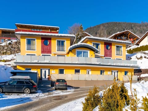 Holiday Home Exterior [winter]