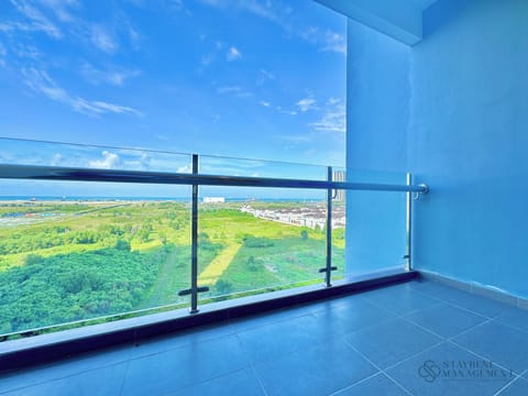 Comfort Apartment, Multiple Beds, Sea View | Balcony view