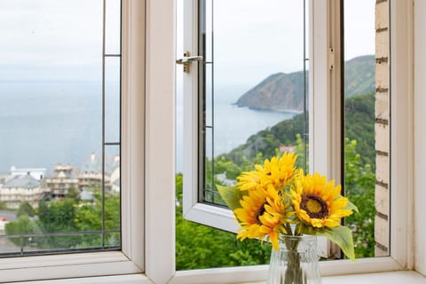 Briar Cottage View From Bedroom 2