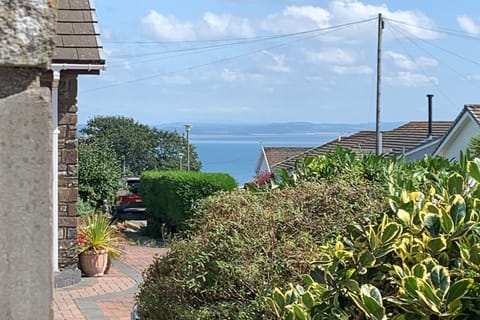 Short walk to village and beach