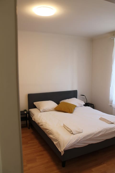 Apartment, 2 Bedrooms | Iron/ironing board, free WiFi, bed sheets