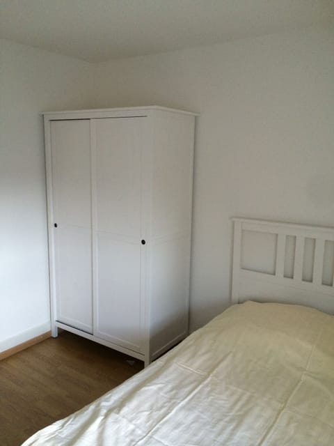 Basic Double Room, Shared Bathroom | Iron/ironing board, free WiFi, bed sheets