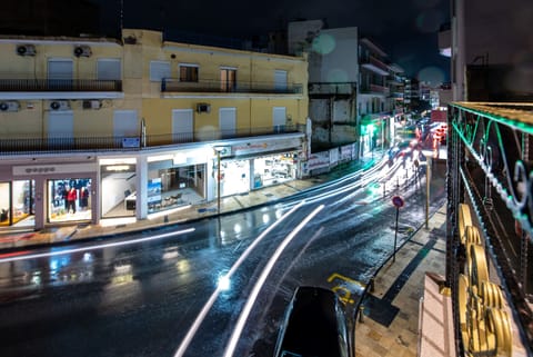 Euphoria Suite | Balcony view