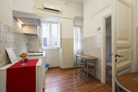 Family Apartment, 2 Bedrooms | Premium bedding, free minibar, in-room safe, desk