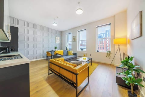 Whether you're gathering with loved ones or enjoying a quiet night in, this space sets the mood. 🌟