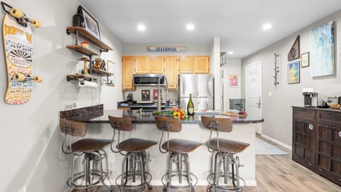 Apartment (1 Bedroom) | Interior