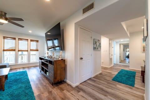 Make yourself at home in this island getaway