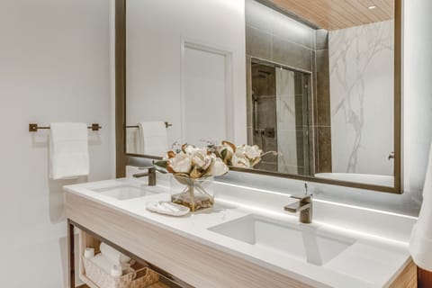 2 Bedroom Penthouse Suite | Bathroom sink