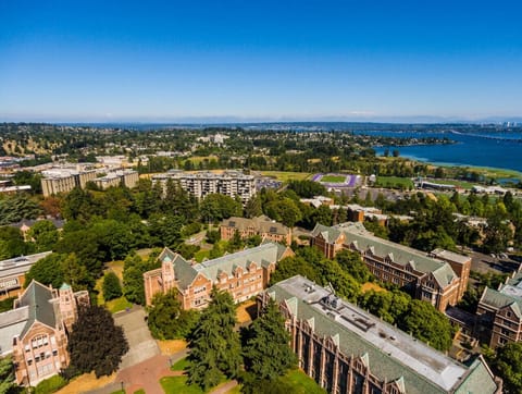 University of Washington Campus