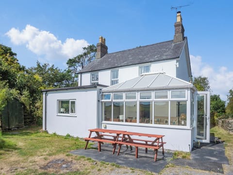 Exterior | BrynAwel, Pengroeslon, near Aberdaron