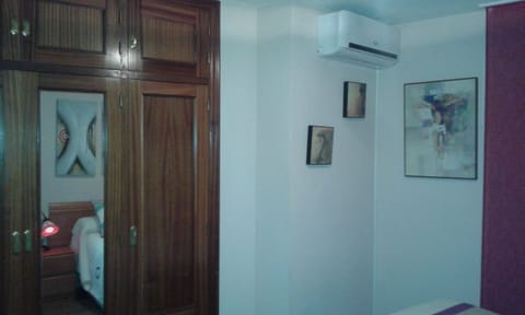 Classic Double Room, Garden View | Free WiFi