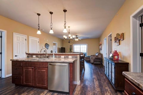 View into Living room