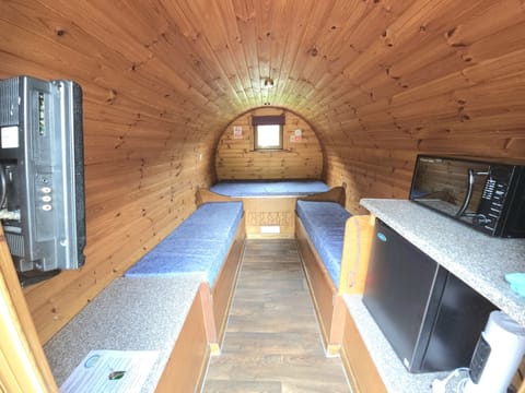 Economy Cabin, 1 Bedroom (micro lodge)
