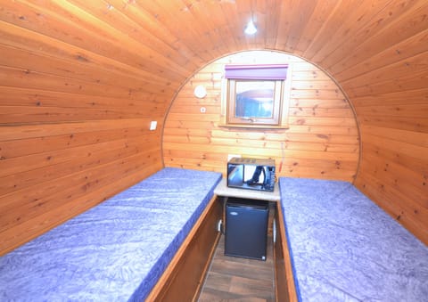 Economy Cabin, 1 Bedroom (Mini Lodge)