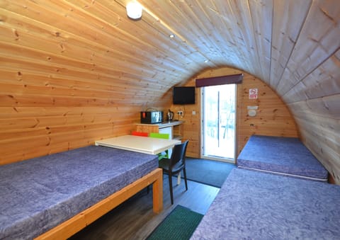 Economy Cabin, 1 Bedroom (Mega Lodge)