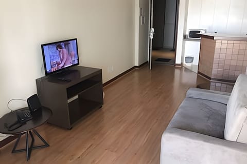 Apartment | Living area | TV