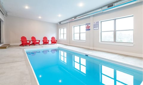 Private Heated Pool for only you and your guests