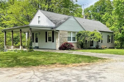 Welcome to The Bourbon Belle, Bardstown KY (Bourbon Trail)