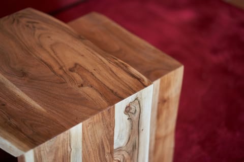 Deluxe Condo | Living area | 65-inch flat-screen TV with digital channels, Netflix