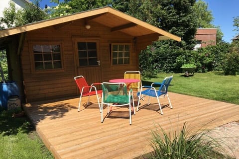 Holiday Home Exterior [summer]