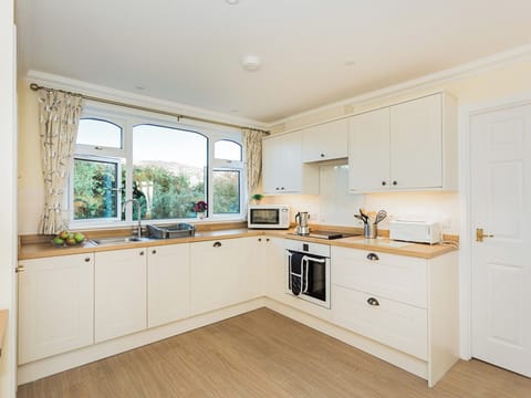 Kitchen area | High Auchenlarie Cottage, Near Gatehouse of Fleet