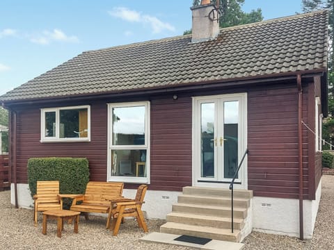 Exterior | Cedar Cottage, Grantown-on-Spey